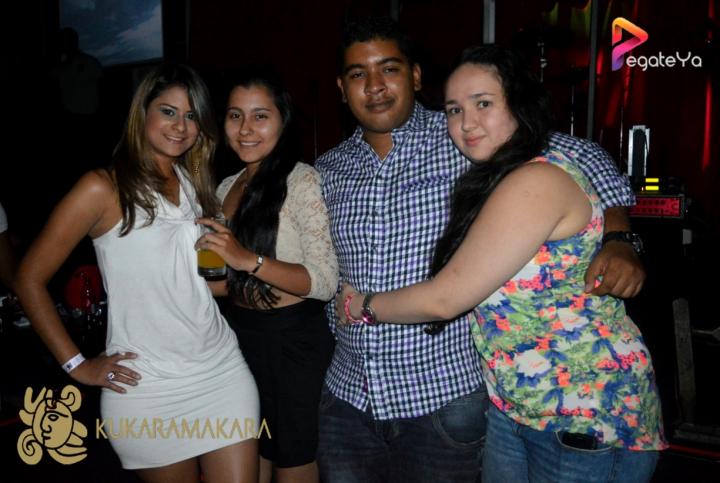 Foto 35 de Kukara - 4to FDS Mayo 2015 en Kukaramakara Discoteca Cali, Cali