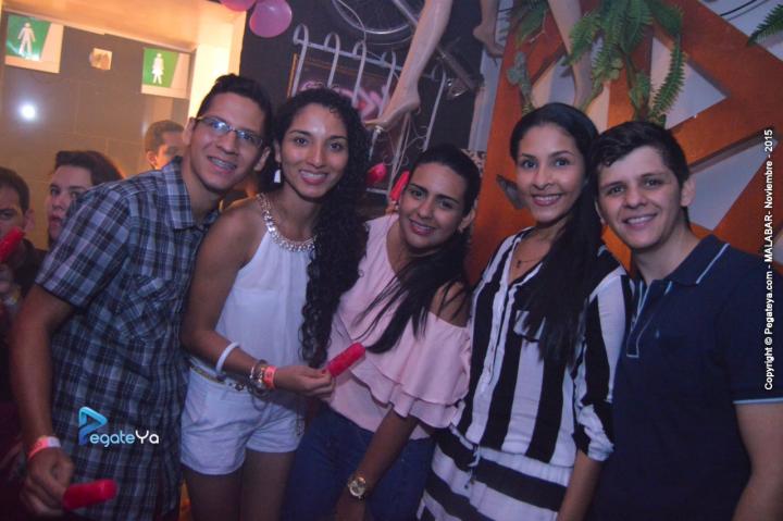 Foto 46 de MALABAR - sabado 14 Nov 2015 en Discoteca Malabar Bucaramanga, Bucaramanga