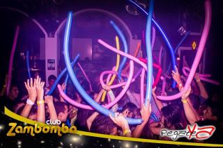 Foto 41 de Zambomba - Febrero 8 del 2014 en Club Zambomba, Cali