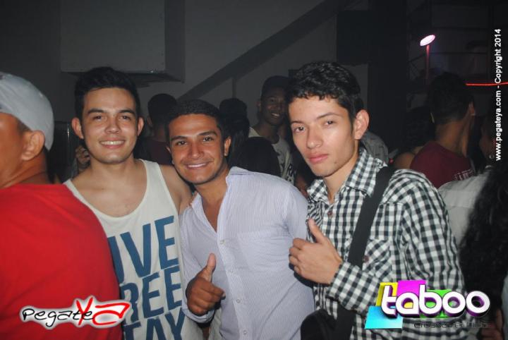 Foto 4 de TABOO 25 de OCT 2014 en Discoteca Taboo Cartagena, Cartagena