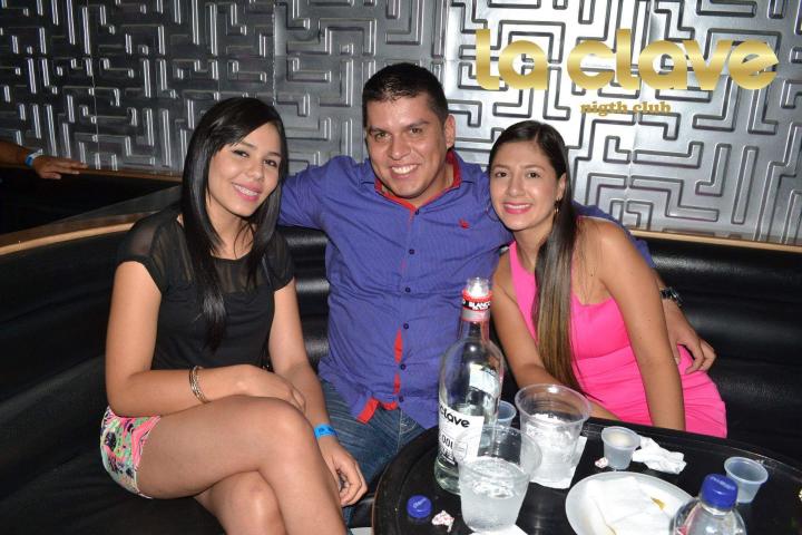 Foto 16 de la clave - Feria De Cali 2016 2016 en La Clave Night Club, Cali
