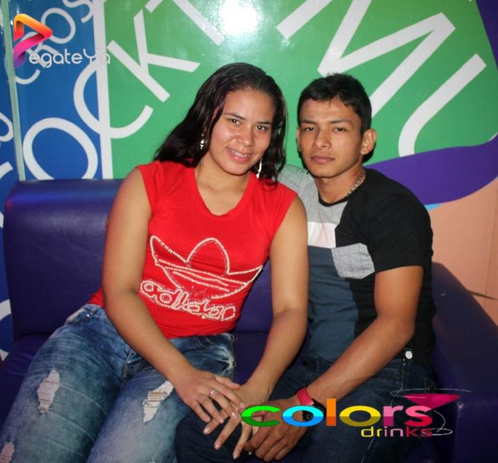 Foto 12 de Colors Drink´s - 4TO fds Agosto 2016 en Colors Drinks