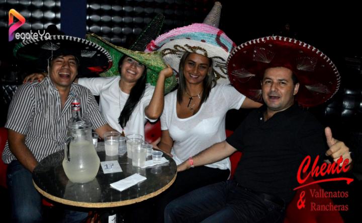 Foto 6 de Chente - 3er FDS Agosto 2015 en CHENTE Vallenatos y Rancheras, Cali