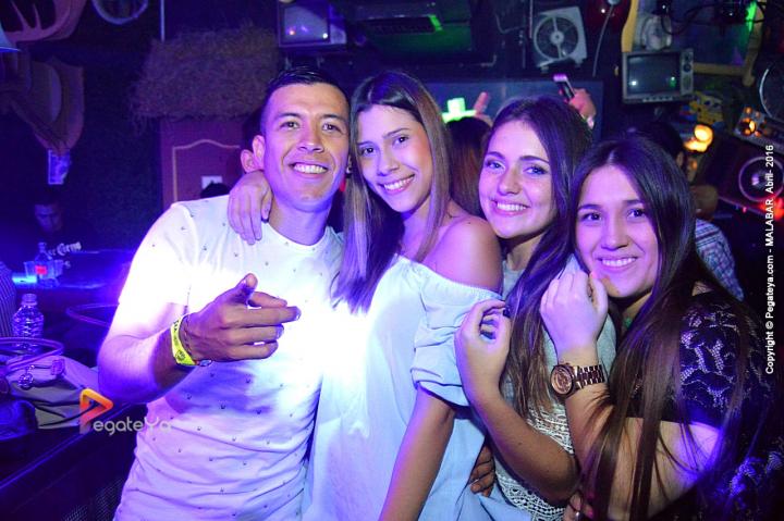 Foto 25 de Malabar - sabado 2 de abril 2016 en Discoteca Malabar Bucaramanga, Bucaramanga
