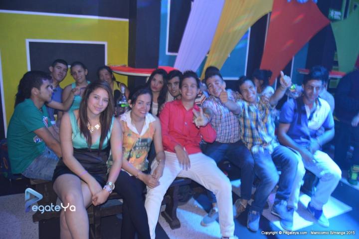 Foto 54 de EL MANICOMIO - 21 de febrero de 2015 en Discoteca El Manicomio Bucaramanga, Bucaramanga