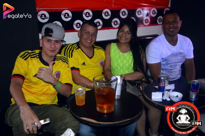 Foto 74 de Ampm Bar - 2Do / 3er Fds Junio 2016 en Am / PM Bar - Cali, Cali