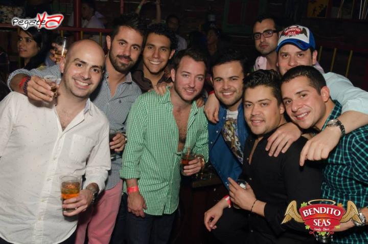 Foto 44 de Bendito Seas - 1er FDS Nov 2014 en Discoteca Bendito Seas Medellin, Medellín
