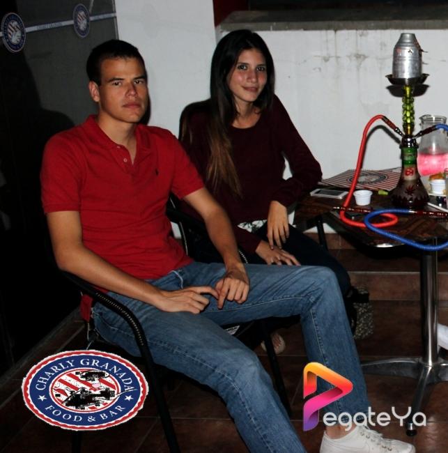 Foto 7 de Charly - Granada / Febrero 21 del 2015 en Charly, Cali