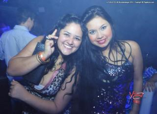 Foto 16 de LA SALA CLUB - sabado 15 febrero 2014 en La Sala Club, Bucaramanga