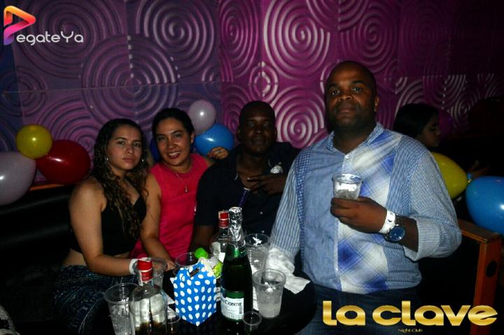 Foto 42 de la clave - 2do / 3er fds junio 2016 en La Clave Night Club, Cali