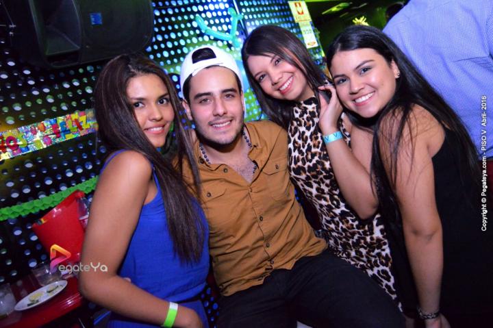 Foto 104 de Piso V - Sabado 9 abril de 2016 en Bar Piso V Bucaramanga, Bucaramanga