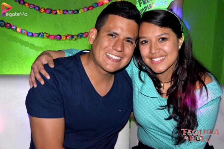 Foto 22 de Tequila & Roll - 1er / 2do Fds Ener 2016 en Tequila & Roll