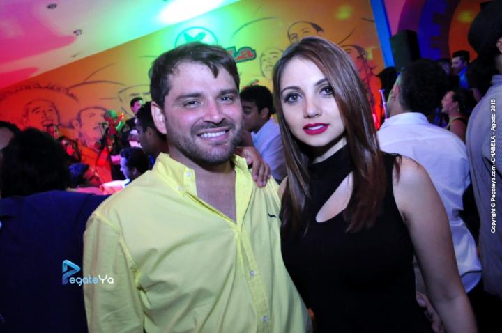 Foto 59 de CHABELA - sabado 22 agosto 2015 en Discoteca Chabela Bucaramanga, Bucaramanga