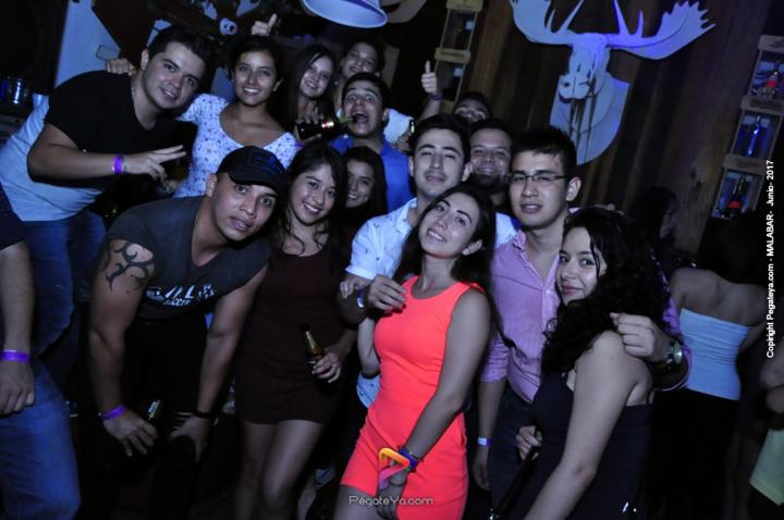Foto 26 de Malabar - Sábado 3 de Mayo de 2017 en Discoteca Malabar Bucaramanga, Bucaramanga