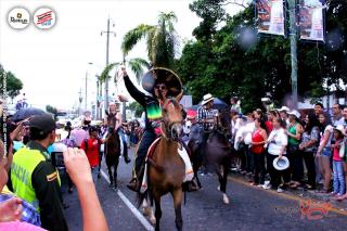 Foto 61 de Cabalgata Feria de Bucaramanga 2012 en Cabalgata Feria de Bucaramanga 2012, Bucaramanga