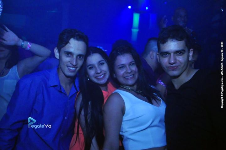 Foto 32 de MALABAR - sabado 29 agosto 2015 en Discoteca Malabar Bucaramanga, Bucaramanga