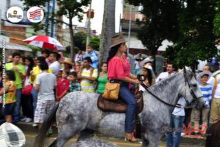 Foto 367 de Cabalgata Feria de Bucaramanga 2012 en Cabalgata Feria de Bucaramanga 2012, Bucaramanga