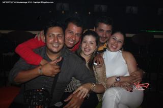 Foto 33 de Bar Metropolitan- 20 -22 febrero 2014 en Discoteca Metropolitan Bucaramanga, Bucaramanga