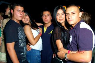 Foto 54 de Fotos Spazio 44 Medellin octubre 2012 en SPAZIO 44 Club Discoteca Medellin, Medellín
