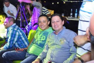 Foto 203 de Bar Metropolitan- 20 -22 febrero 2014 en Discoteca Metropolitan Bucaramanga, Bucaramanga