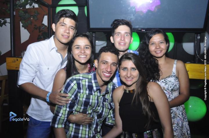 Foto 60 de Malabar 5 y 6 de junio de 2015 en Discoteca Malabar Bucaramanga, Bucaramanga