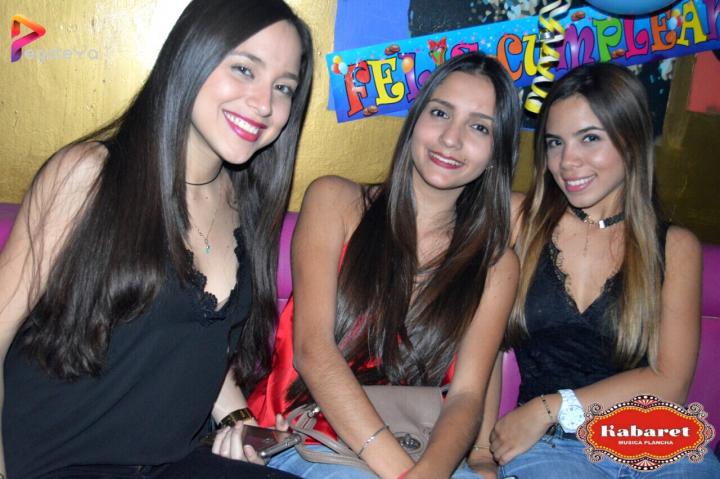 Foto 2 de Kabaret Bar - 4to fds Febrero 2017 en Kabaret - Granada, Cali