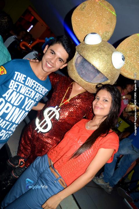 Foto 10 de New York sábado 29 de agosto 2015 en Discoteca New York Bucaramanga, Bucaramanga