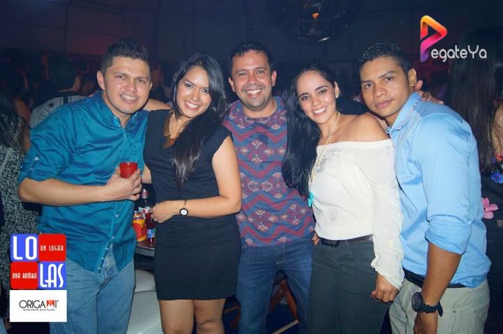 Foto 77 de Lolas Club - 2do Fds Abril 2016 en Lolas Club Menga Cali, Cali