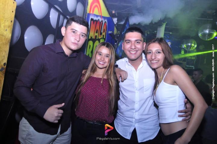 Foto 63 de MALABAR - Junio 10 de 2017 en Discoteca Malabar Bucaramanga, Bucaramanga
