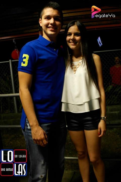 Foto 53 de Lolas - 1er FDS Marzo 2015 en Lolas Club Menga Cali, Cali