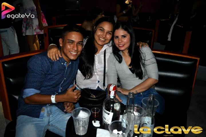 Foto 21 de la clave - 4to fds junio 2016 en La Clave Night Club, Cali