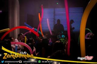 Foto 46 de Zambomba - Marzo 1 del 2014 en Club Zambomba, Cali
