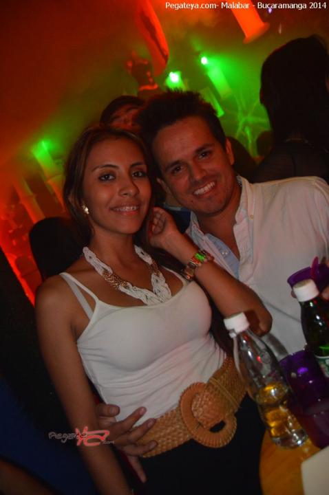 Foto 7 de Malabar Discoteca viernes 12 sep 2014 en Discoteca Malabar Bucaramanga, Bucaramanga