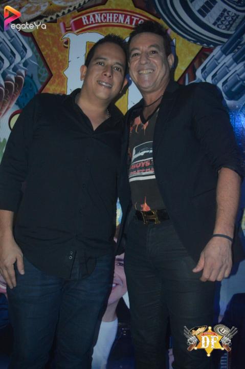 Foto 15 de El Df - 1er Fds Febrero 2017 en El DF Club Discoteca