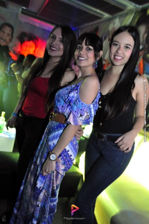 Foto 4 de Trinidad sábado 24 de junio de 2017 en Trinidad Discoteca Bucaramanga, Bucaramanga