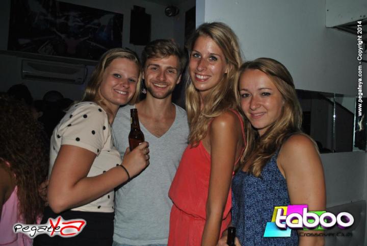 Foto 26 de TABOO 12 Y 13 de SEPT 2014 en Discoteca Taboo Cartagena, Cartagena