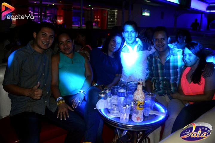 Foto 45 de Jalajala - 1er Fds Julio 2016 en Jala Jala Club, Cali