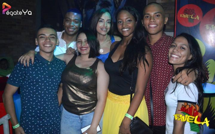Foto 32 de Favela Club - 1er Fds Julio 2017 en Favela Club Menga, Cali