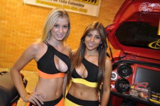 Foto 305 de Chicas Car Audio 2012 - Cenfer Bucaramanga en Chicas Car Audio 2012, Bucaramanga