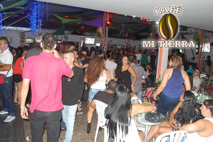 Foto 30 de Cafe mi Tierra - 3er Fds Abril 2016 en Cafe Mi Tierra, Cali