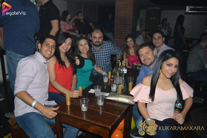 Foto 4 de Kukaramakara - 2DO Fds Febrero 2017 en Kukaramakara Discoteca Cali, Cali
