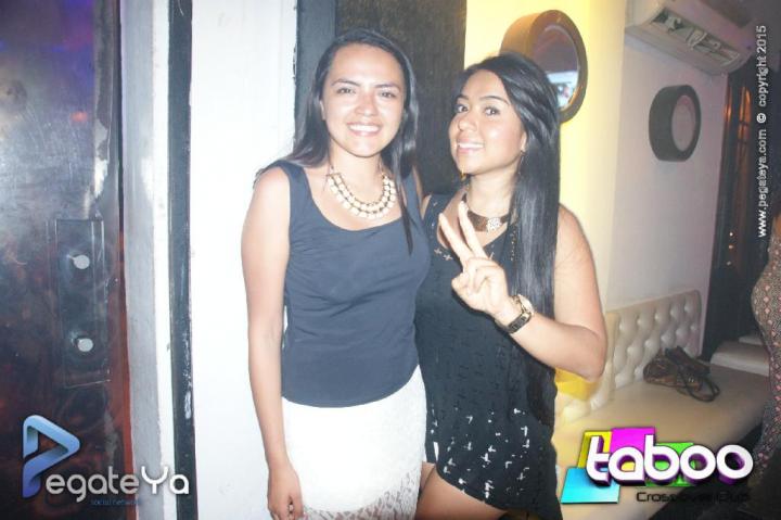 Foto 8 de Taboo 19 y 20 de Junio de 2015 en Discoteca Taboo Cartagena, Cartagena