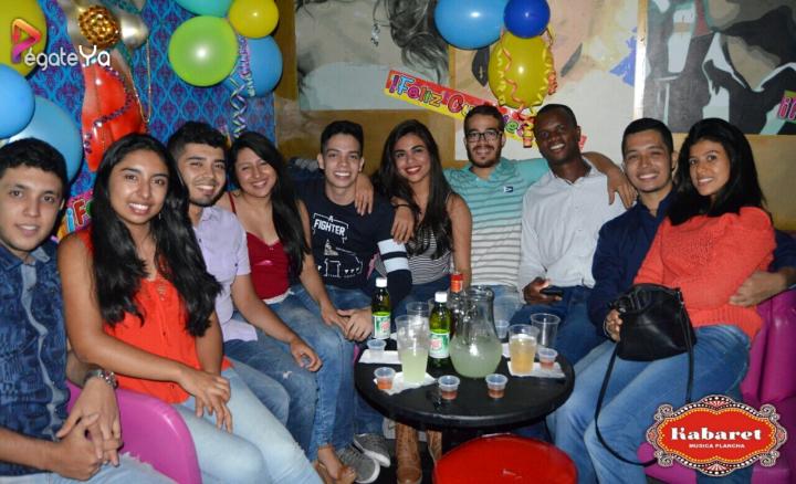 Foto 58 de Kabaret Bar - 1ER Fds Julio 2017 en Kabaret - Granada, Cali