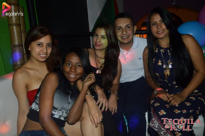 Foto 8 de Tequila & Roll - 2do Fds Febrero 2017 en Tequila & Roll