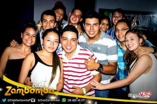 Foto 85 de Zambomba - Marzo 15 del 2014 en Club Zambomba, Cali