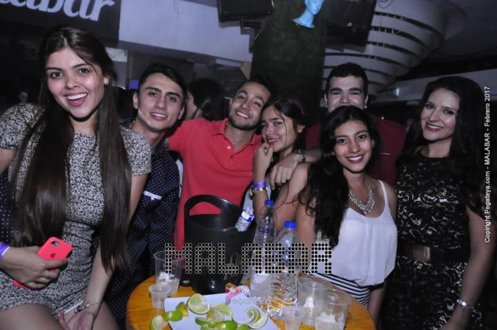 Foto 98 de Malabar - 17 y 18 de febrero de 2017 en Discoteca Malabar Bucaramanga, Bucaramanga