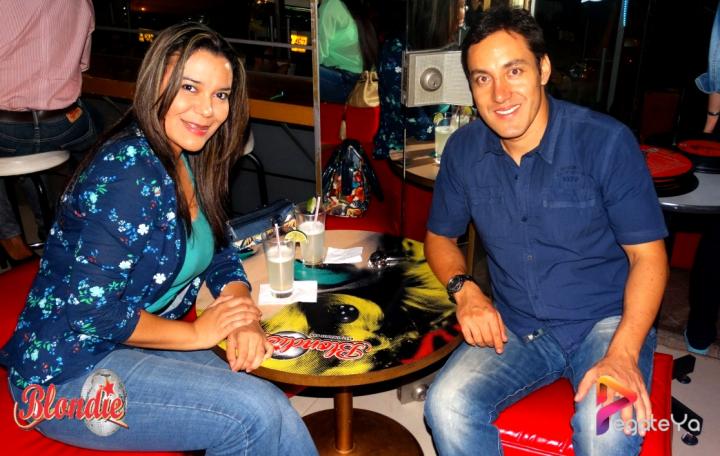 Foto 28 de Blondie - 3er FDS Marzo 2015 en Blondie Bar Cali, Cali