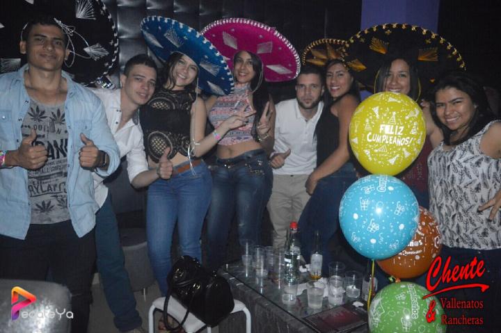 Foto 14 de Chente - 3er Fds Febrero 2017 en CHENTE Vallenatos y Rancheras, Cali