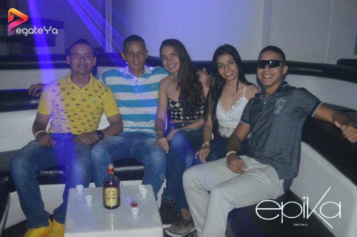Foto 4 de Epika - Feria 2015 en Epika Night Club, Cali