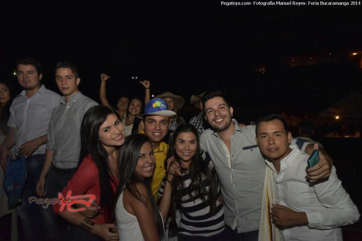 Foto 47 de Tsunami Vallenato en Fiestas Colombia, Medellín